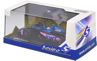 Produktbild von Solido Modellauto 1:43 Alpine Formel 1 A523 Gazly #10 Dutch GP 2023 S4317702