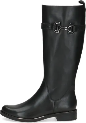 Obrázek produktu pro Caprice Dámské elegantní kozačky Kozačky G-Weite 9-25516-45 černá
