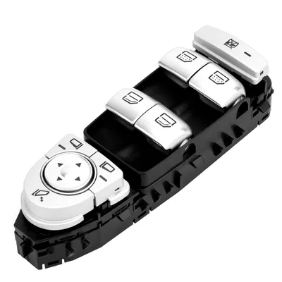 Zdjęcie produktu dla Przełącznik regulatora szyby - 2229056800 dla Mercedes Benz C300 C63 C350e W205 S550 (lewy)