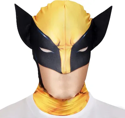 Produktbild von Original Premium MorphMask von Morphsuits - Wolverine