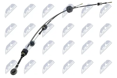 Produktbild von NTY NXX-PL-005 Seilzug Schaltgetriebe für OPEL Astra H Caravan (A04)