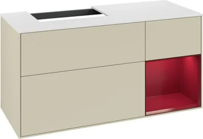 Produktbild von Villeroy & Boch F151HBHJ Waschbeckenunterschrank Finion F15