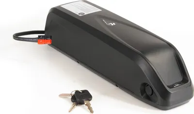 Produktbild von E-Bike Akku 36V 13Ah 468Wh Hailong Rahmenakku Pedelec Lithium-Ionen Battery BMS