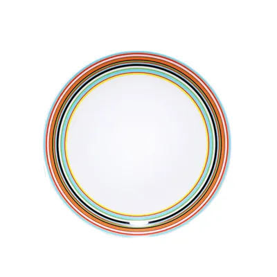 Produktbild von Iittala Frühstücksteller Origo Orange ø 20 cm
