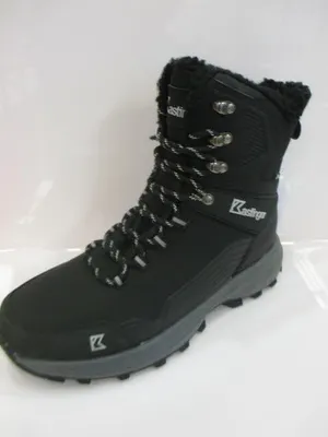 Produktbild von Kastinger Hirneck Hi Stiefel Schwarz in Gr. 41