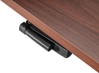 Produktbild von AlzaErgo Tisch ET3 Essential schwarz