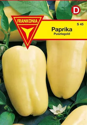 Produktbild von Paprika Pusztagold