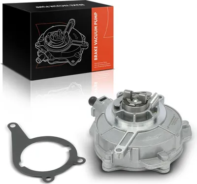Image de Frankberg 1x Pompe à vide de freinage pour VW Touareg Audi A4 A6 Porsche Panamera