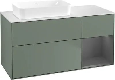 Produktbild von Villeroy & Boch F691GKGM Waschbeckenunterschrank Finion F69
