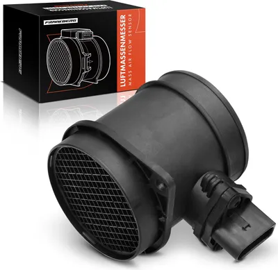 Produktbild von Frankberg 1x Luftmassenmesser für VW Golf IV V Passat Variant Phaeton Touareg Transporter V Audi A3 Sportback TT