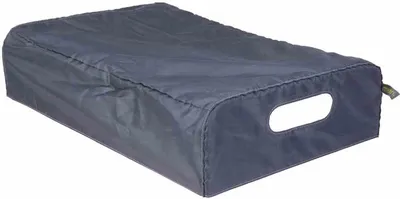 Produktbild von Meori Wasserdichte Schutzhaube für Faltbox, in grau, verschiedene Größen Größe: 30 L