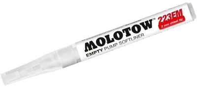Produktbild von Molotow 211012, 1 Stück(e), Rund, 2 mm, Deutschland