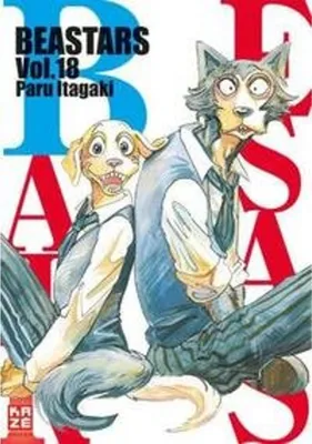 Obrázek produktu pro Beastars - Band 18