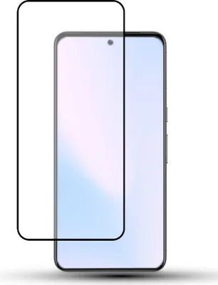 Produktbild von 1-Pack XIAOMI 14 Displayschutzfolie aus 9H gehärtetem Glas