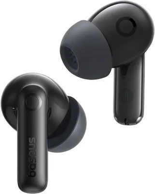 Produktbild von In Ear Kopfhörer Bluetooth 6.0,mit -50dB Geräuschunterdrückung, Noise Cancelling Earbuds mit Hi-Res & LDAC, 6-Mic AI Klarer Anruf, IP55, 55H Spielzeit