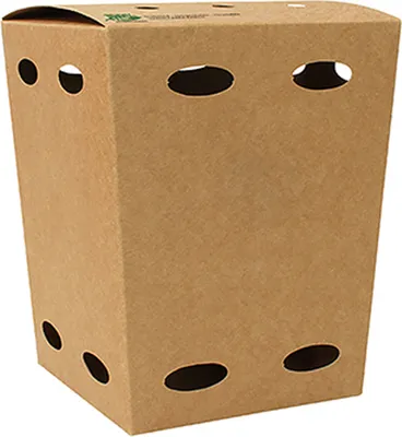 Produktbild von Papstar 87263, Karton, Braun, 2,5 l, 160 mm, 160 mm