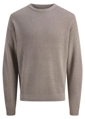 Image de Jack & Jones pull KAITO pull tricoté col R