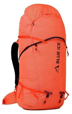 Obrázok produktu pre Batoh Blue Ice Stache 90 l, oranžový Oranžový, univerzálna veľkosť