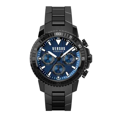 Produktbild von Versus by Versace Herren Uhr Armbanduhr Chrono Aberdeen S30090017 Edelstahl