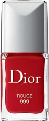 Immagine prodotto di Christian Dior, Vernis, Gel-Effect, Nail Polish, 999, Rouge, 10 ml