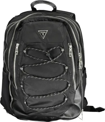 Produktbild von Guess Jeans Black Man Rucksack