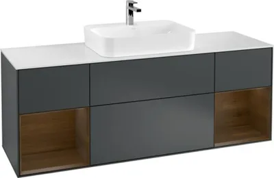 Produktbild von Villeroy & Boch G451GNHG Waschbeckenunterschrank Finion G45