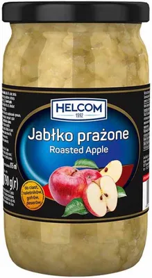 Obrázok produktu pre Helcom Jabłka Prażone 790 g