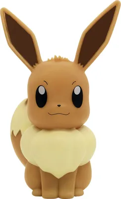 Immagine prodotto di Teknofun POKÉMON TF112426 Lampada LED, Evolie 30 cm, senza fili con telecomando
