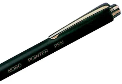 Obrázek produktu pro Nobo 34431151, Černá, Stříbrná, 82 mm, 14 mm, 236 mm