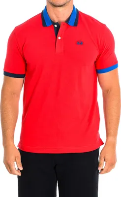 Immagine prodotto di Polo La Martina a maniche corte TMP008-PK001 uomo