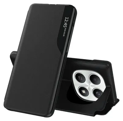 Obrázok produktu pre Obal Techsuit – séria eFold – pre Xiaomi Redmi Note 15 4G – čierna