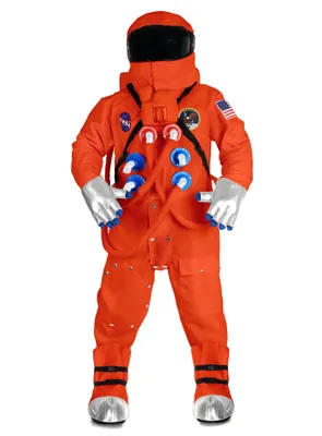Produktbild von NASA Raumanzug Kostüm Größe: M-L