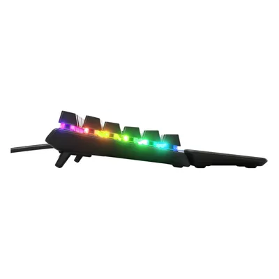 Produktbild von APEX 7 (schwarz, DE-Layout, SteelSeries QX2 Red)