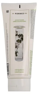 Productafbeelding van Korres Conditioner met Aloë Vera en Dittany, 200 ml
