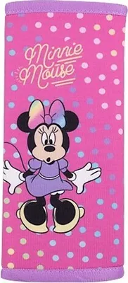 Obrázok produktu pre Zapínacia náhubka na bezpečnostný pás, Minnie 2
