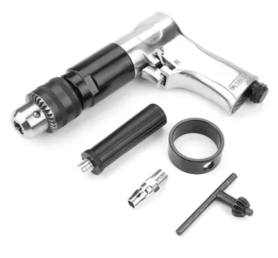 Productafbeelding van Pmatische boormachine - 900 t/min - 1/2 inch - 1,5-13 mm - Lichtgewicht 1630g