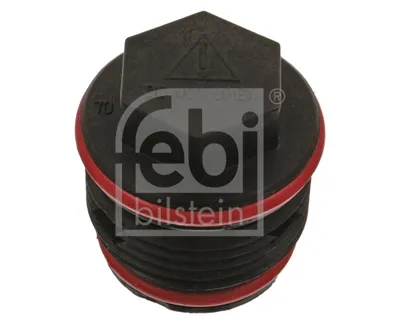 Immagine prodotto di Tappo di chiusura, serbatoio del refrigerante FEBI 47133