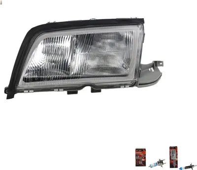 Produktbild von Scheinwerfer Osram Night Breaker Laser passend für Mercedes W202 C-Klasse 96- Li 2028202361 2028202961 Johns
