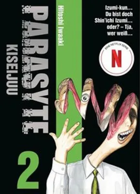 Produktbild von Parasyte - Kiseijuu 02