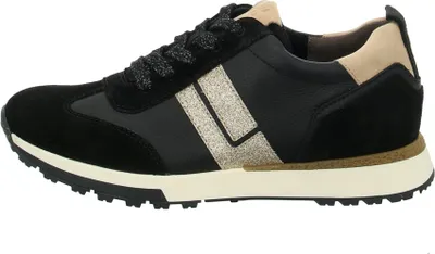 Produktbild von Paul Green Sportliche Schnürschuhe Damen 31393233393439 Schwarz 36 EU