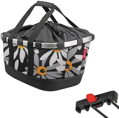 Produktbild von KLICKfix BIKEBASKET GT FÜR RACKTIMEMARGARITE