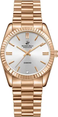Obrázek produktu pro Damen Uhr BEVERLY HILLS BP3172C.431 roségold fashion.