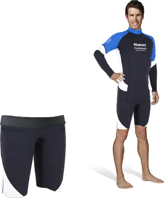 Immagine prodotto di Pantaloncini Mares Thermo Guard - Pantaloni in neoprene 0,5 mm Uomo, taglia:XS