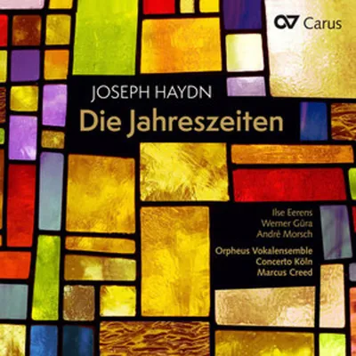Obrázek produktu pro Joseph Haydn (1732-1809): (CD / D)