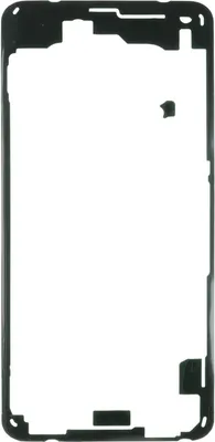 Produktbild von Klebefolie Backcover für Samsung Galaxy S10e (SM-G970F) Klebepad Kleberahmen Klebestreifen, Gehäuse Rahmen Kleber