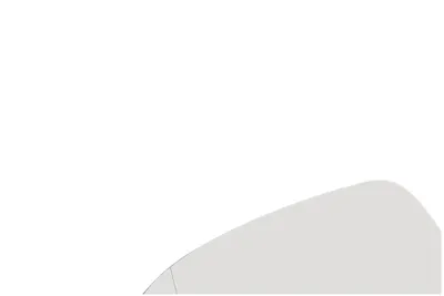Image de Johns, Glace de rétroviseur extérieur pour Audi A6 4G 04/2011 - du côté gauche