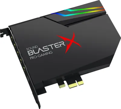 Immagine prodotto di Creative Soundkarte Sound Blaster AE-5 Plus           intern