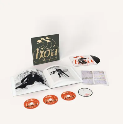 Zdjęcie produktu dla Boaphenia (30th anniversary edition) CD plus LP