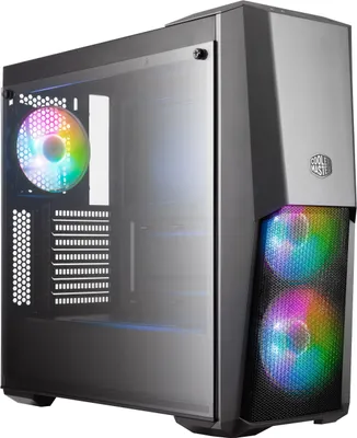 Immagine prodotto di Cooler Master MasterBox MB500 ARGB Midi Tower Nero