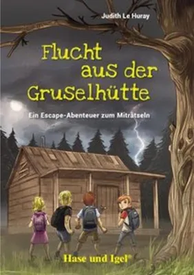 Produktbild von Flucht aus der Gruselhütte